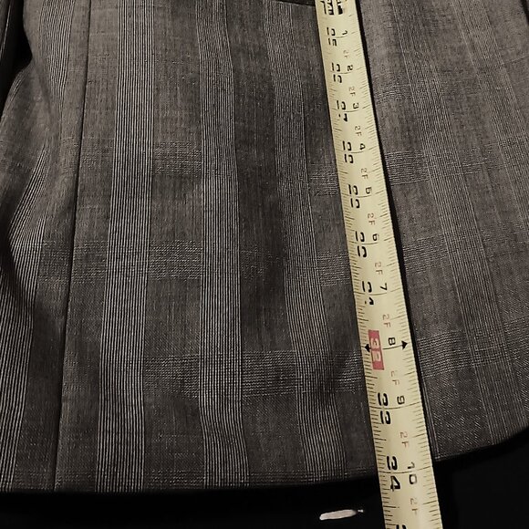 Gerald Austin Men 2 Piece Gray Suit - Picture 16 of 16